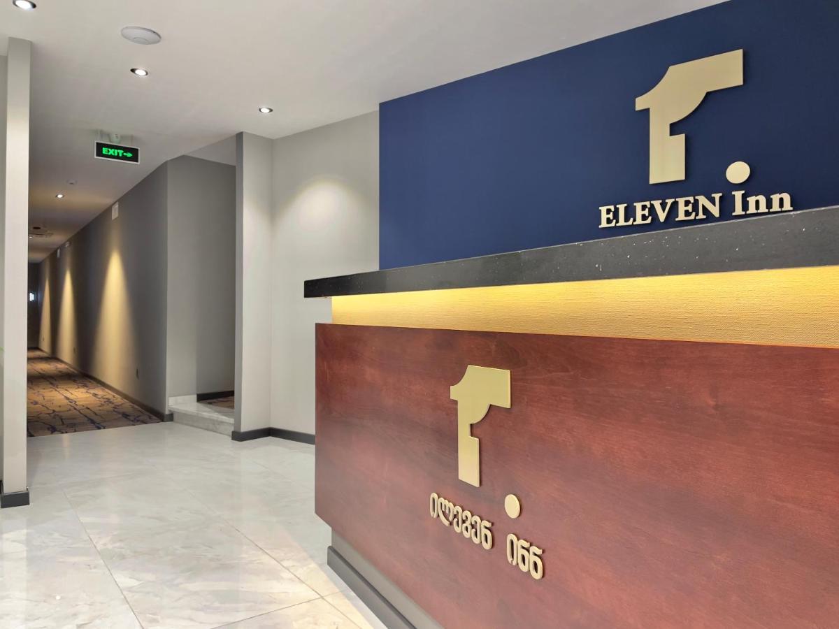 Eleven Inn Тбилиси Екстериор снимка