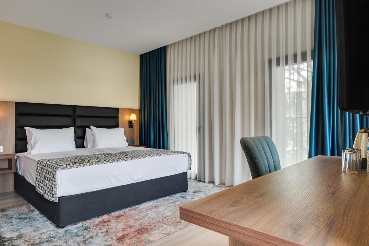 Eleven Inn Тбилиси Екстериор снимка