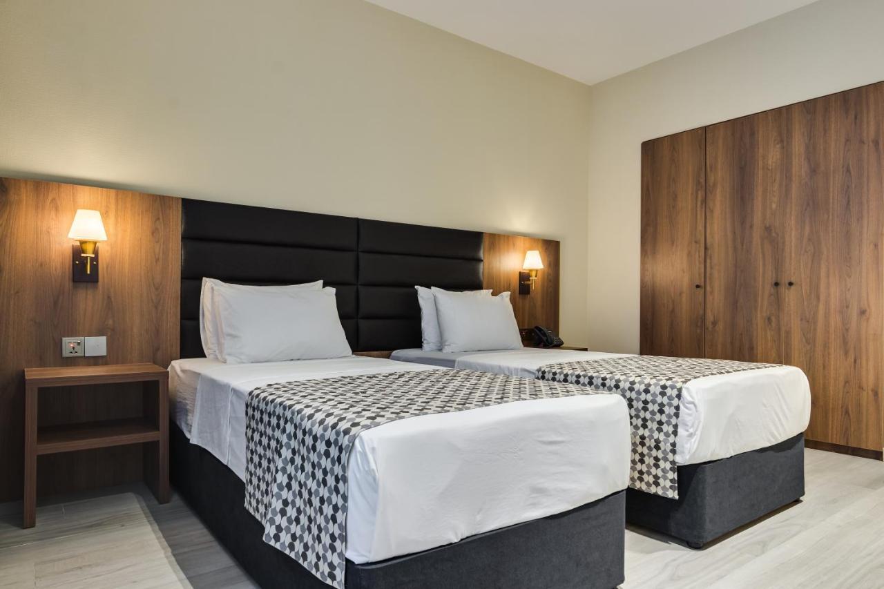 Eleven Inn Тбилиси Екстериор снимка